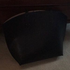 Large Black Tote